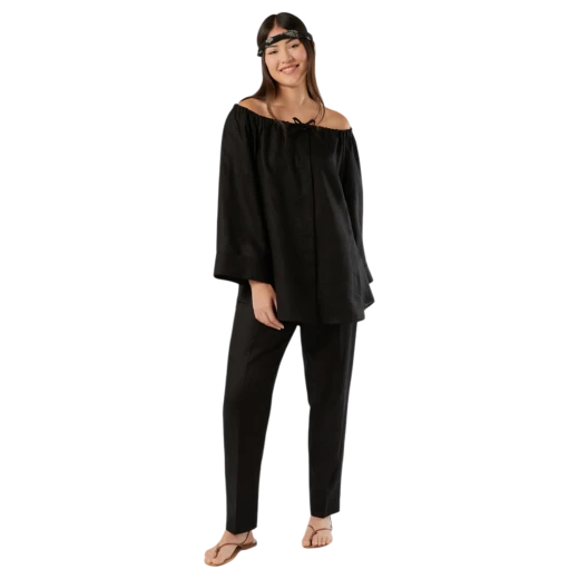 MARINA RINALDI ŽENSKA JAKNA CRNA 48103