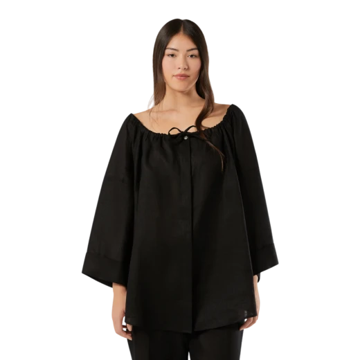 MARINA RINALDI ŽENSKA JAKNA CRNA 48103