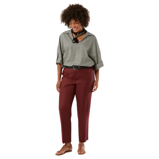 MARINA RINALDI ŽENSKA JAKNA CRNA 48104