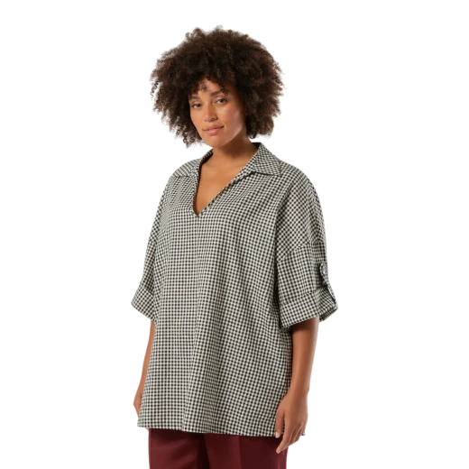 MARINA RINALDI ŽENSKA JAKNA CRNA 48104