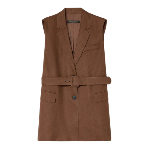 MARINA RINALDI ŽENSKA JAKNA SMEĐA