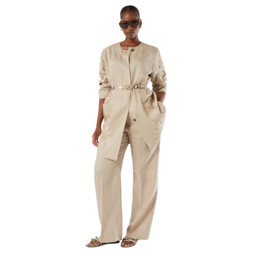 MARINA RINALDI ŽENSKA JAKNA BEŽ 48227