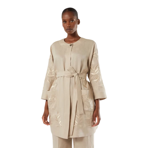 MARINA RINALDI ŽENSKA JAKNA BEŽ 48227