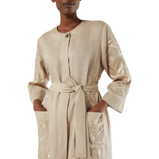 MARINA RINALDI ŽENSKA JAKNA BEŽ 48227