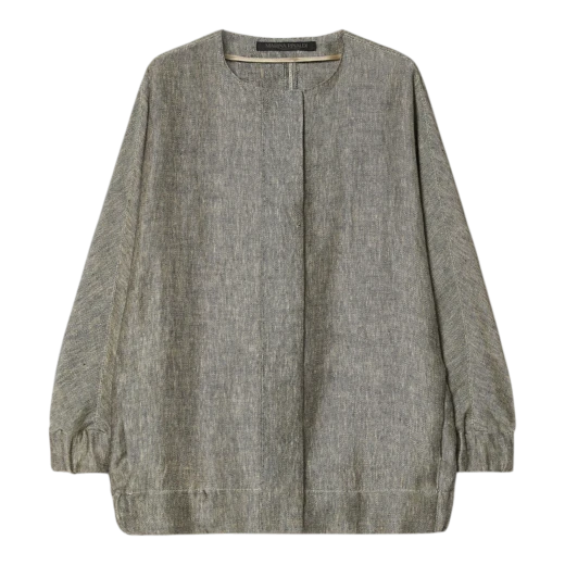 MARINA RINALDI ŽENSKA JAKNA CRNA