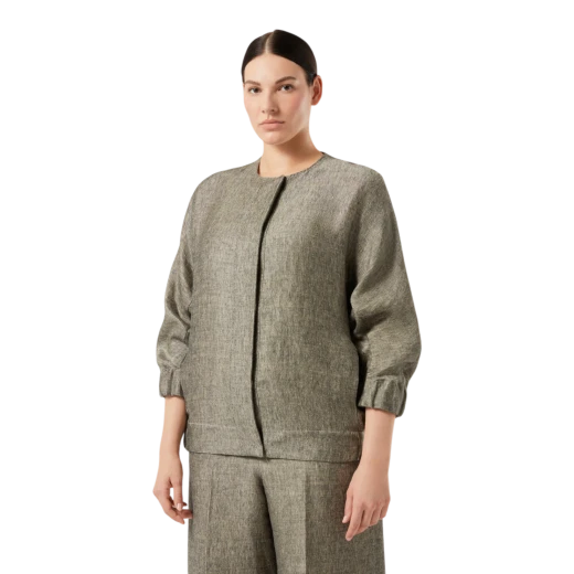 MARINA RINALDI ŽENSKA JAKNA CRNA 48228