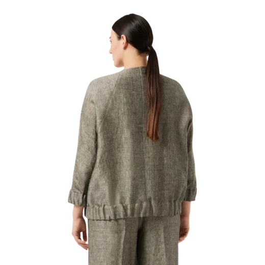 MARINA RINALDI ŽENSKA JAKNA CRNA 48228