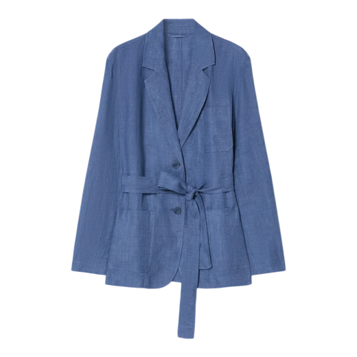 MARINA RINALDI ŽENSKA JAKNA PLAVA