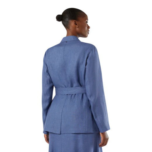 MARINA RINALDI ŽENSKA JAKNA PLAVA 48241