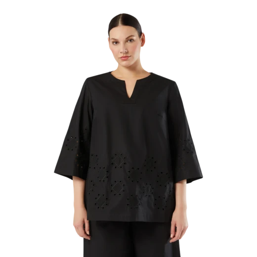 MARINA RINALDI ŽENSKA JAKNA CRNA 48250