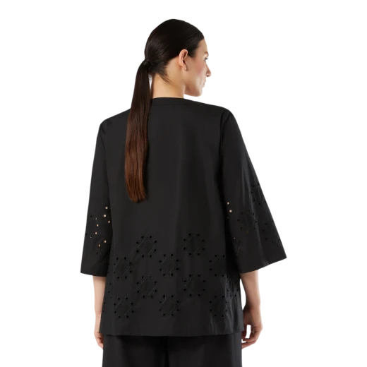 MARINA RINALDI ŽENSKA JAKNA CRNA 48250