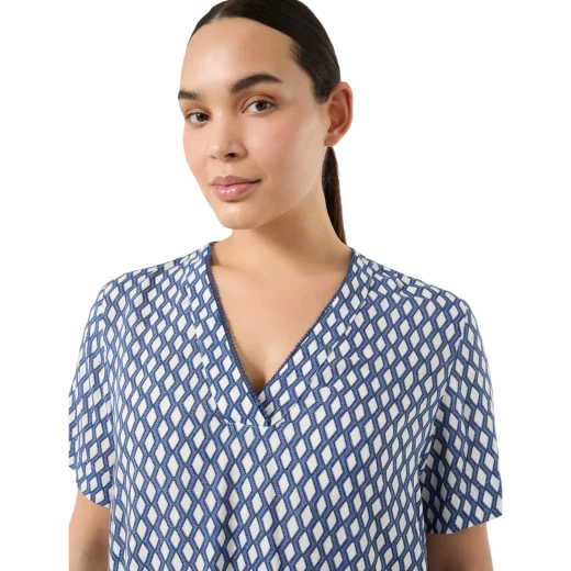 MARINA RINALDI ŽENSKA JAKNA BIJELA 48251