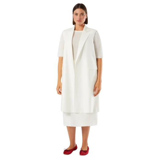 MARINA RINALDI ŽENSKA JAKNA BIJELA 50144