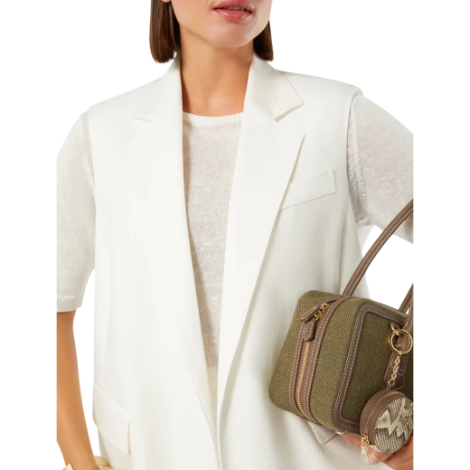 MARINA RINALDI ŽENSKA JAKNA BIJELA 50144