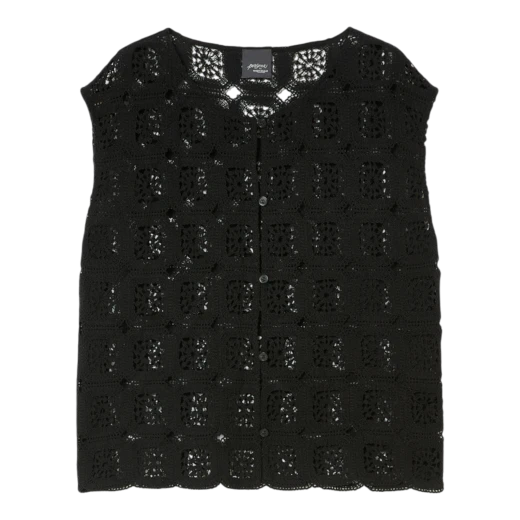 MARINA RINALDI ŽENSKA JAKNA CRNA