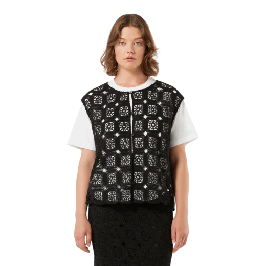 MARINA RINALDI ŽENSKA JAKNA CRNA 50343