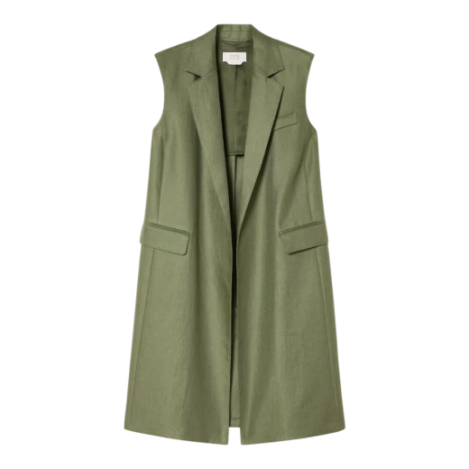 MARINA RINALDI ŽENSKA JAKNA MASLINASTA