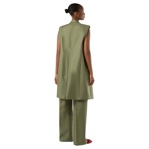 MARINA RINALDI ŽENSKA JAKNA MASLINASTA 50432