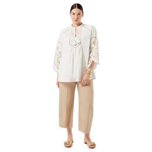 MARINA RINALDI ŽENSKA JAKNA BIJELA 50443