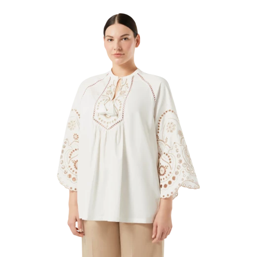 MARINA RINALDI ŽENSKA JAKNA BIJELA 50443