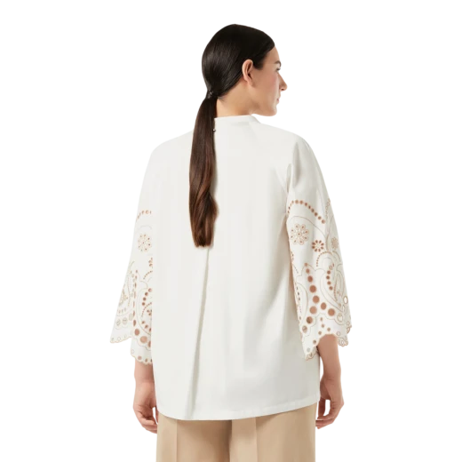 MARINA RINALDI ŽENSKA JAKNA BIJELA 50443