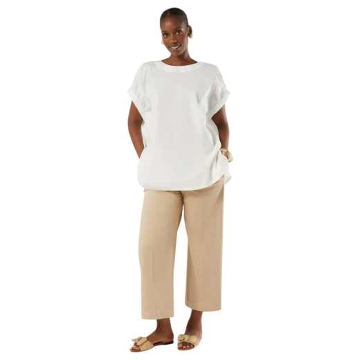 MARINA RINALDI ŽENSKA JAKNA BIJELA 50444