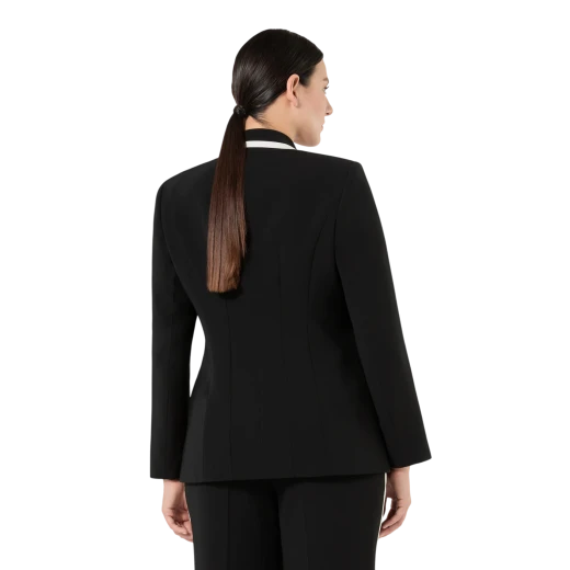 MARINA RINALDI ŽENSKA JAKNA CRNA 52203