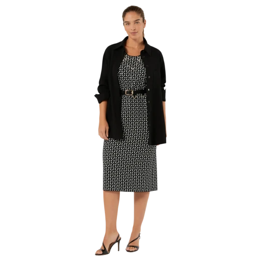 MARINA RINALDI ŽENSKA JAKNA CRNA 52216