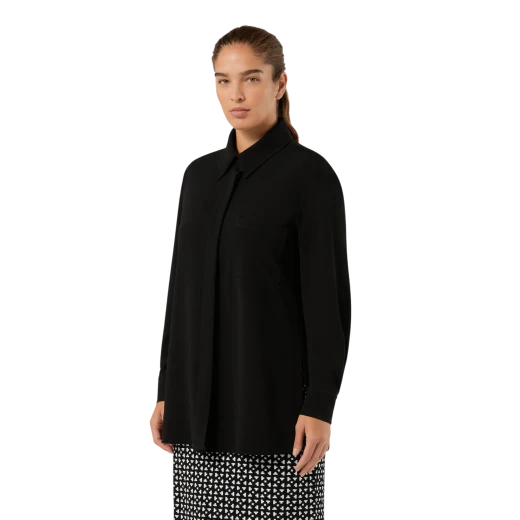 MARINA RINALDI ŽENSKA JAKNA CRNA 52216