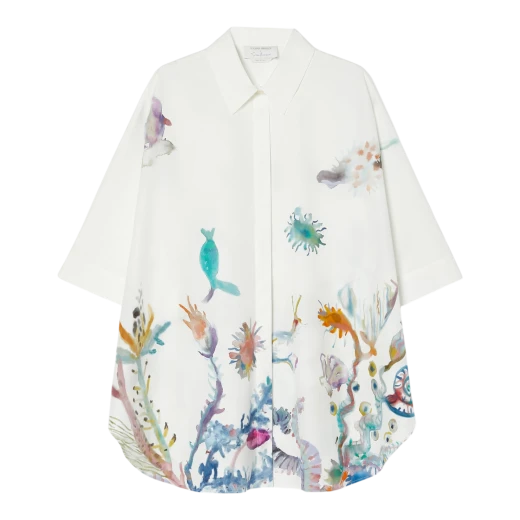 MARINA RINALDI ŽENSKA JAKNA MULTICOLOR