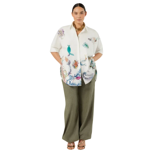 MARINA RINALDI ŽENSKA JAKNA MULTICOLOR 52217