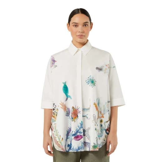 MARINA RINALDI ŽENSKA JAKNA MULTICOLOR 52217
