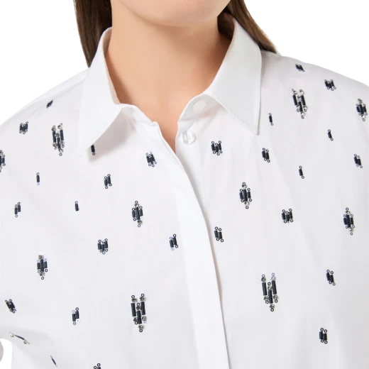 MARINA RINALDI ŽENSKA JAKNA BIJELA 52254