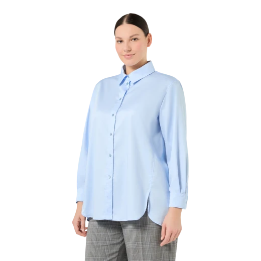 MARINA RINALDI ŽENSKA JAKNA PLAVA 52255