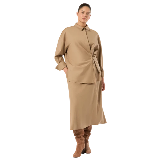MARINA RINALDI ŽENSKA JAKNA BEŽ 54428
