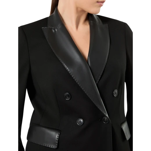 MARINA RINALDI ŽENSKA JAKNA CRNA 54457