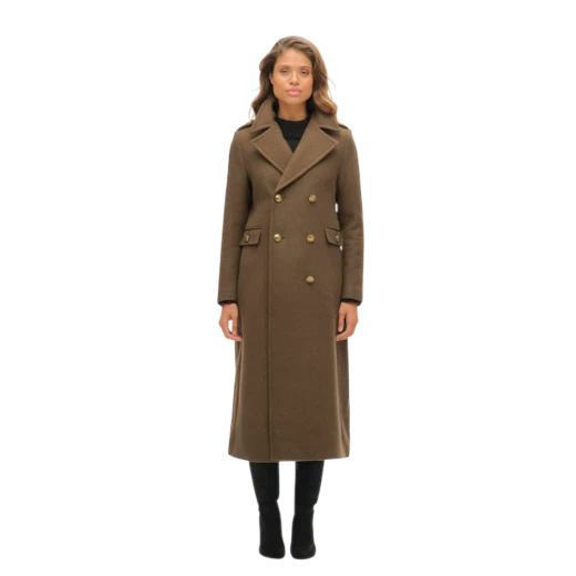 SUPERDRY ŽENSKA JAKNA MASLINASTA