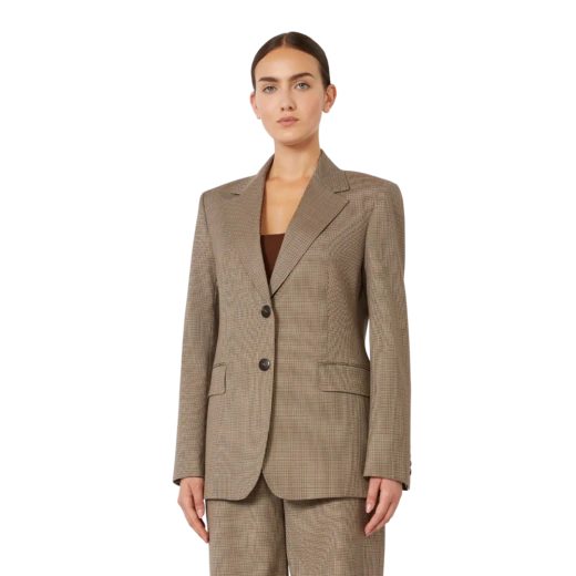 MAX MARA STUDIO ŽENSKA JAKNA SMEĐA 47203