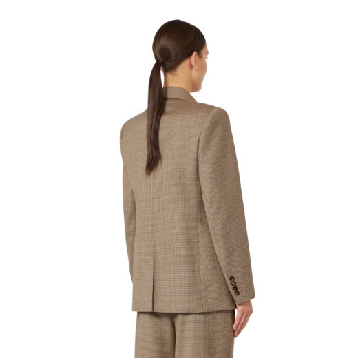 MAX MARA STUDIO ŽENSKA JAKNA SMEĐA 47203