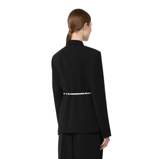 MAX MARA STUDIO ŽENSKA JAKNA CRNA 47204