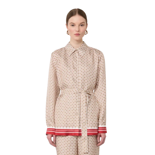 MAX MARA STUDIO ŽENSKA JAKNA CRVENA 47219