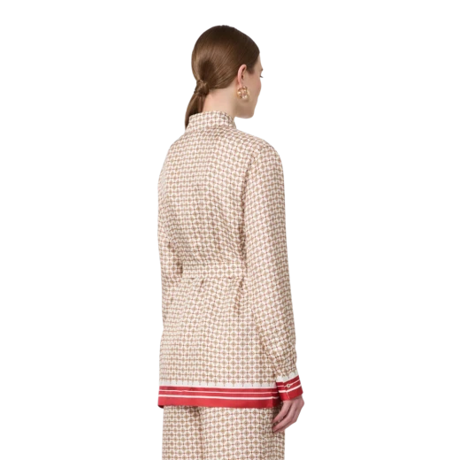 MAX MARA STUDIO ŽENSKA JAKNA CRVENA 47219