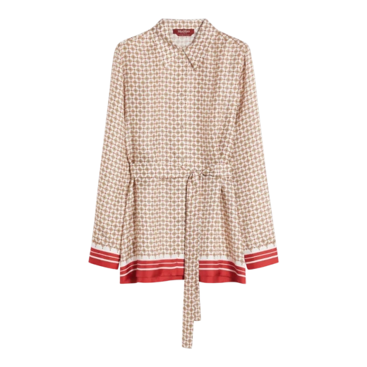 MAX MARA STUDIO ŽENSKA JAKNA CRVENA 47219