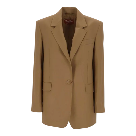 MAX MARA STUDIO ŽENSKA JAKNA BEŽ