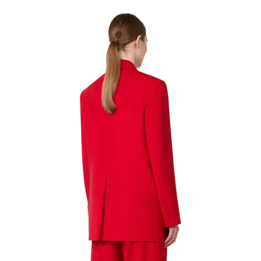 MAX MARA STUDIO ŽENSKA JAKNA CRVENA 48185