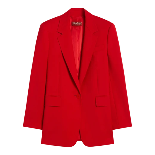 MAX MARA STUDIO ŽENSKA JAKNA CRVENA 48185