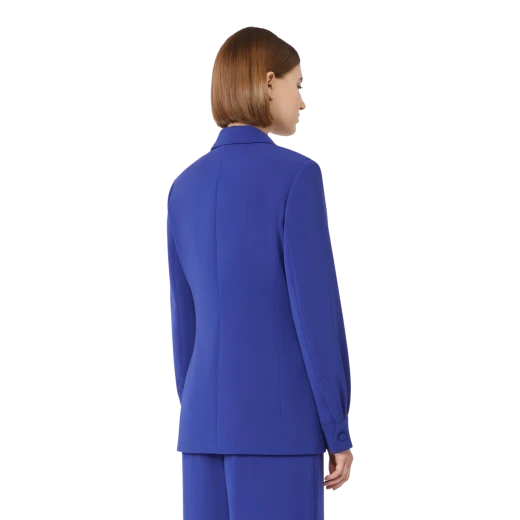 MAX MARA STUDIO ŽENSKA JAKNA PLAVA 50373