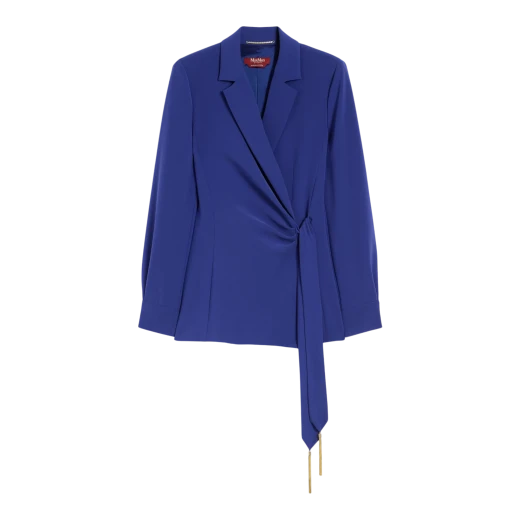 MAX MARA STUDIO ŽENSKA JAKNA PLAVA 50373