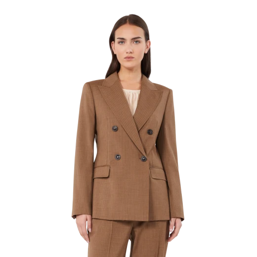 MAX MARA STUDIO ŽENSKA JAKNA BEŽ 52129