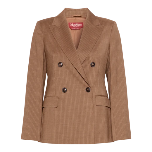 MAX MARA STUDIO ŽENSKA JAKNA BEŽ 52129